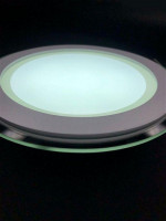 Встраиваемый светильник Elvan VLS-705R-18W-NH-Wh