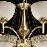 Подвесная люстра MW-Light Олимп 318015408