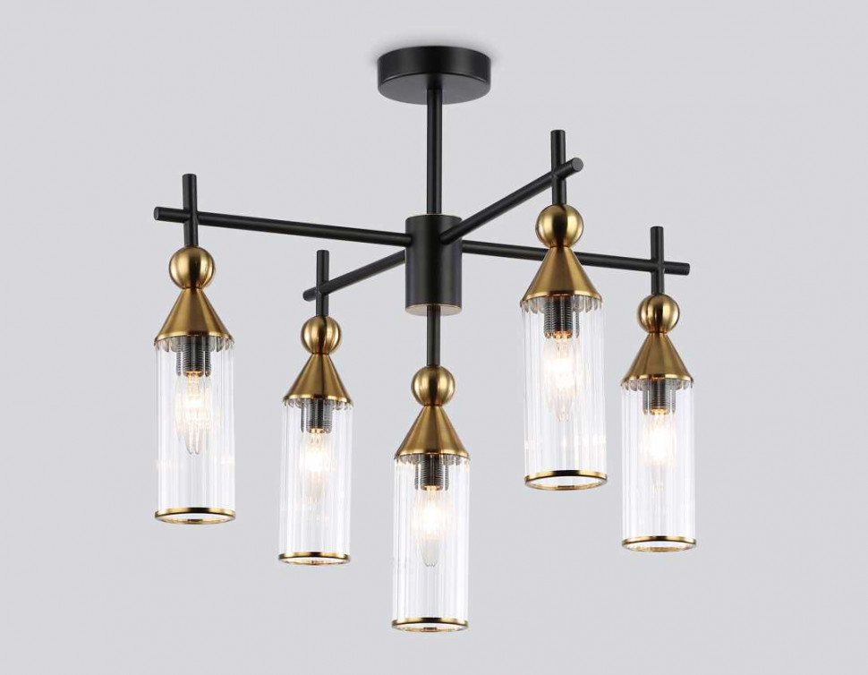 Люстра на штанге Ambrella Light High Light Heigh Light LH55256