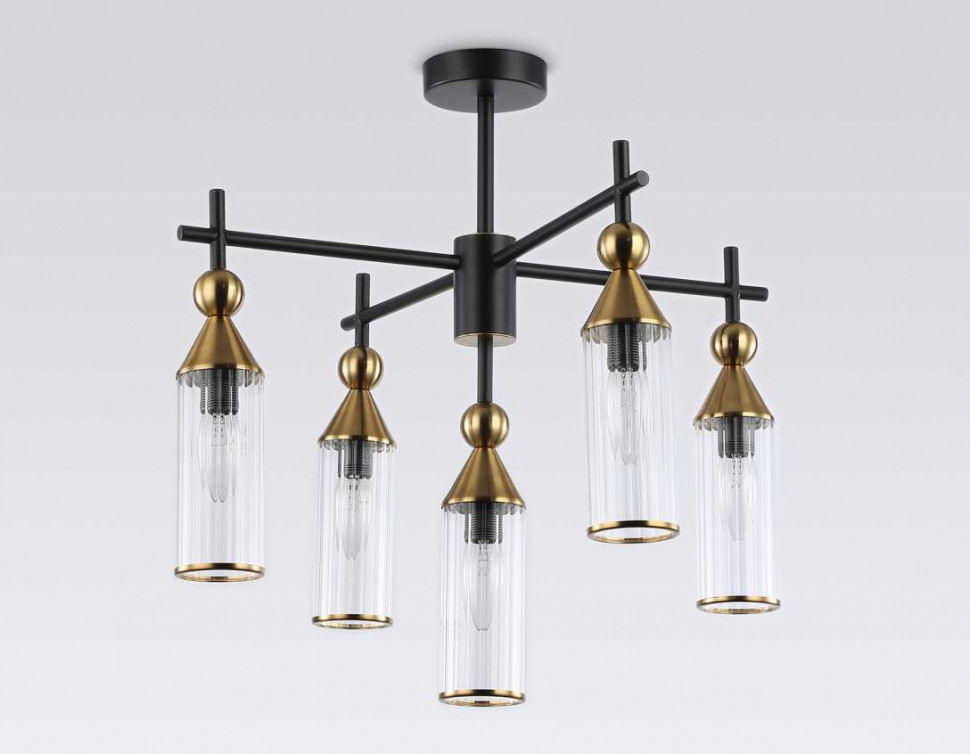 Люстра на штанге Ambrella Light High Light Heigh Light LH55256