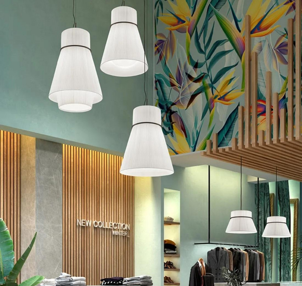 Подвесная люстра ImperiumLoft Peo 232561-23