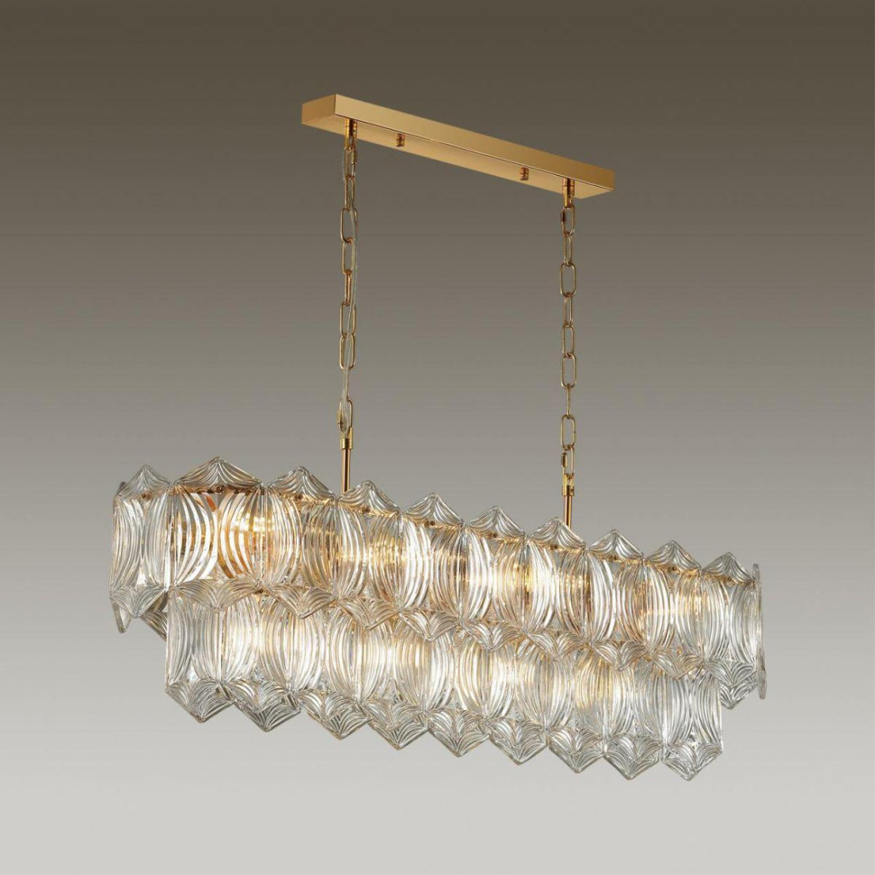 Подвесной светильник Odeon Light Modern Somala 4918/10A