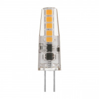 Лампа светодиодная Elektrostandard G4 3W 4200K прозрачная a049615