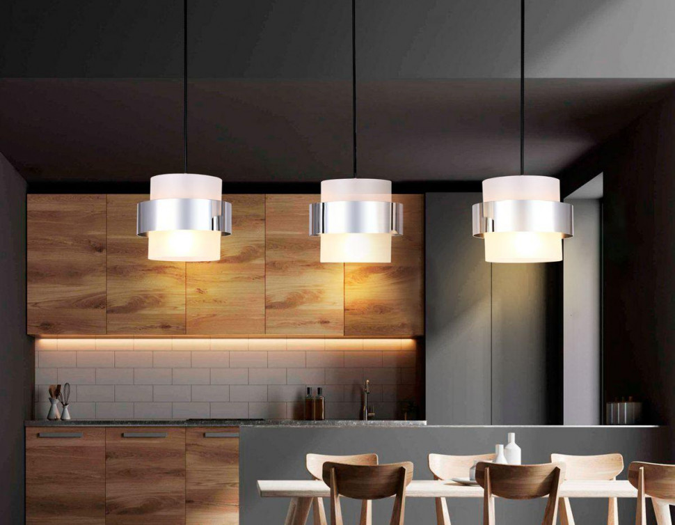 Подвесной светильник Ambrella Light Traditional TR3651