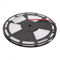 Гибкий неон SWG 12W/m 180LED/m 2835SMD зеленый 5M 001800