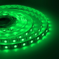 Светодиодная лента Apeyron 12В СТ 7,2Вт/м smd5050 30д/м IP20 3м RGB 217BL