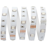 Светодиодная лента Apeyron 12В СТ 7,2Вт/м smd5050 30д/м IP20 3м RGB 217BL