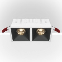 Встраиваемый светильник Maytoni Technical Alfa LED DL043-02-15W4K-D-SQ-WB