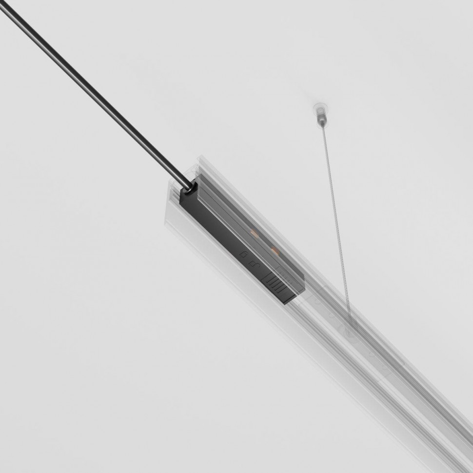 Ввод питания Maytoni Technical Accessories for ExilityTRA034B-42B