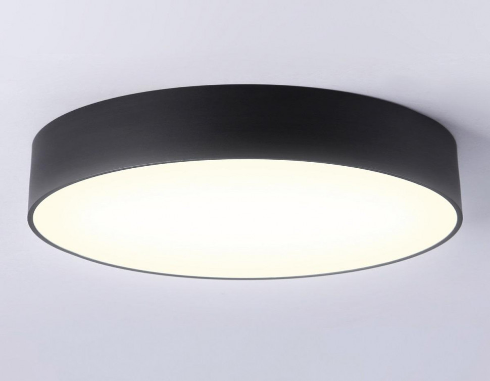Потолочный светильник Ambrella Light Orbital Air Alum FV5529