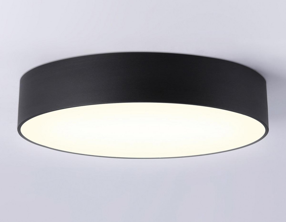 Потолочный светильник Ambrella Light Orbital Air Alum FV5529
