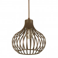 Подвесной светильник Ideal Lux Onion SP1 D23 205281