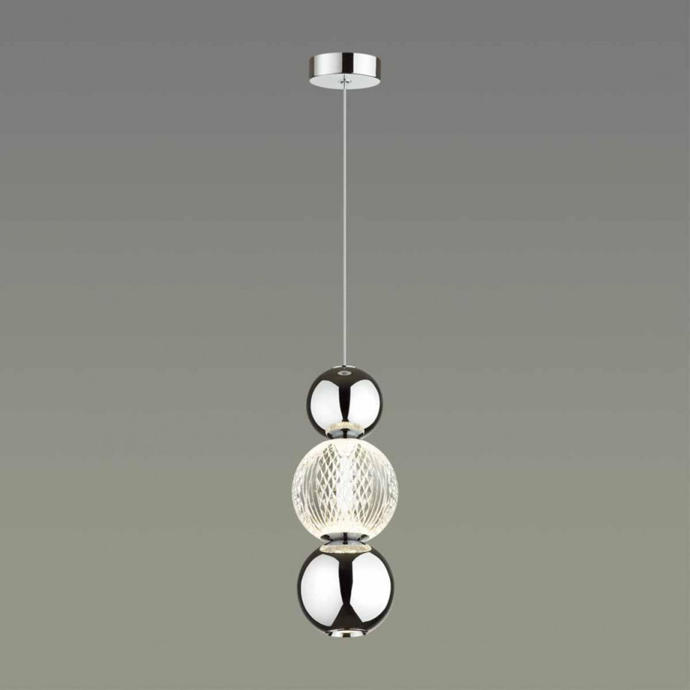 Подвесной светильник Odeon Light Crystal 5007/7LA