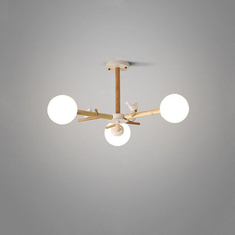 Люстра на штанге ImperiumLoft Finch 140682-26