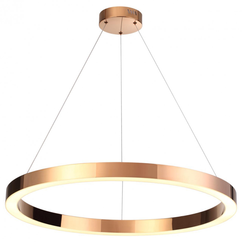 Подвесной светодиодный светильник Odeon Light L-vision Brizzi 3885/45LA