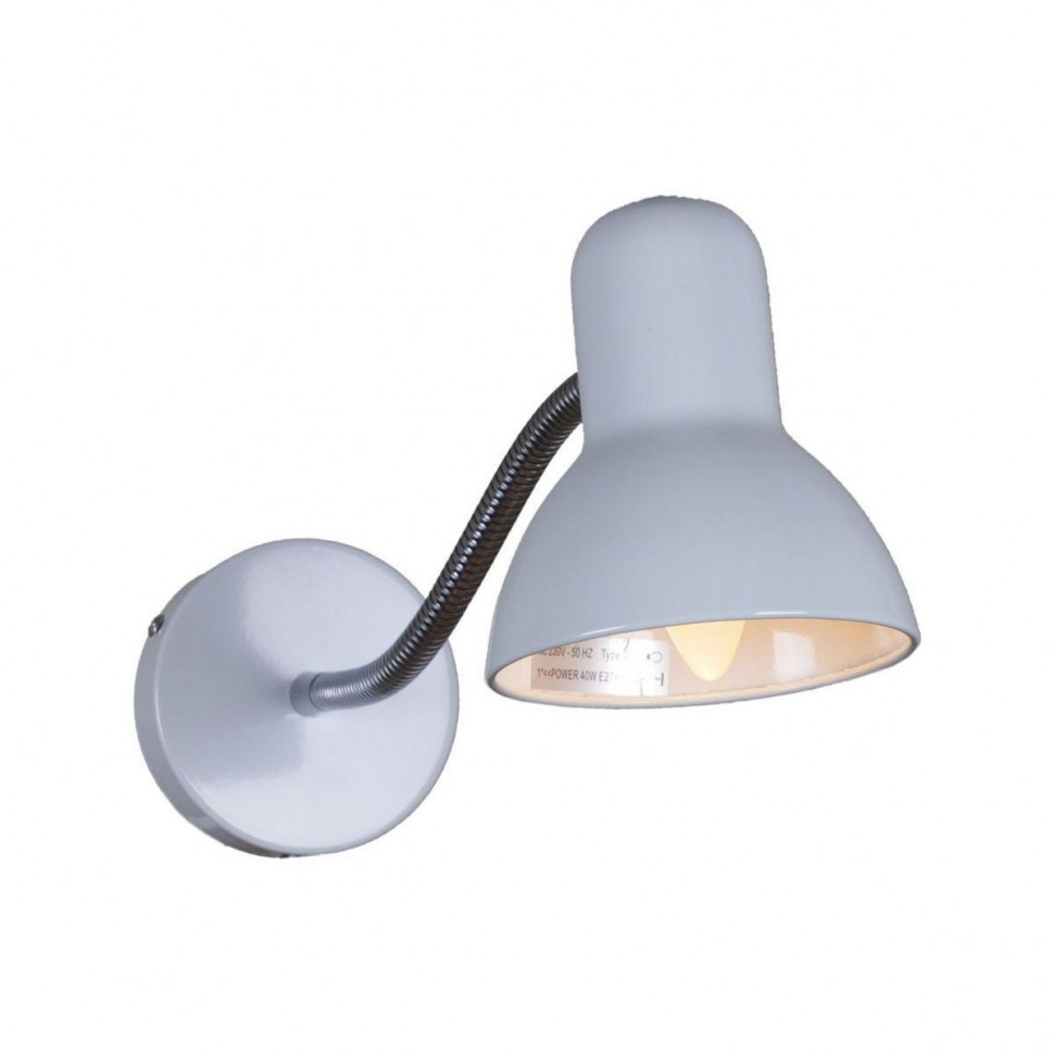 Гибкое бра Reluce 04001-0.2-01 WH