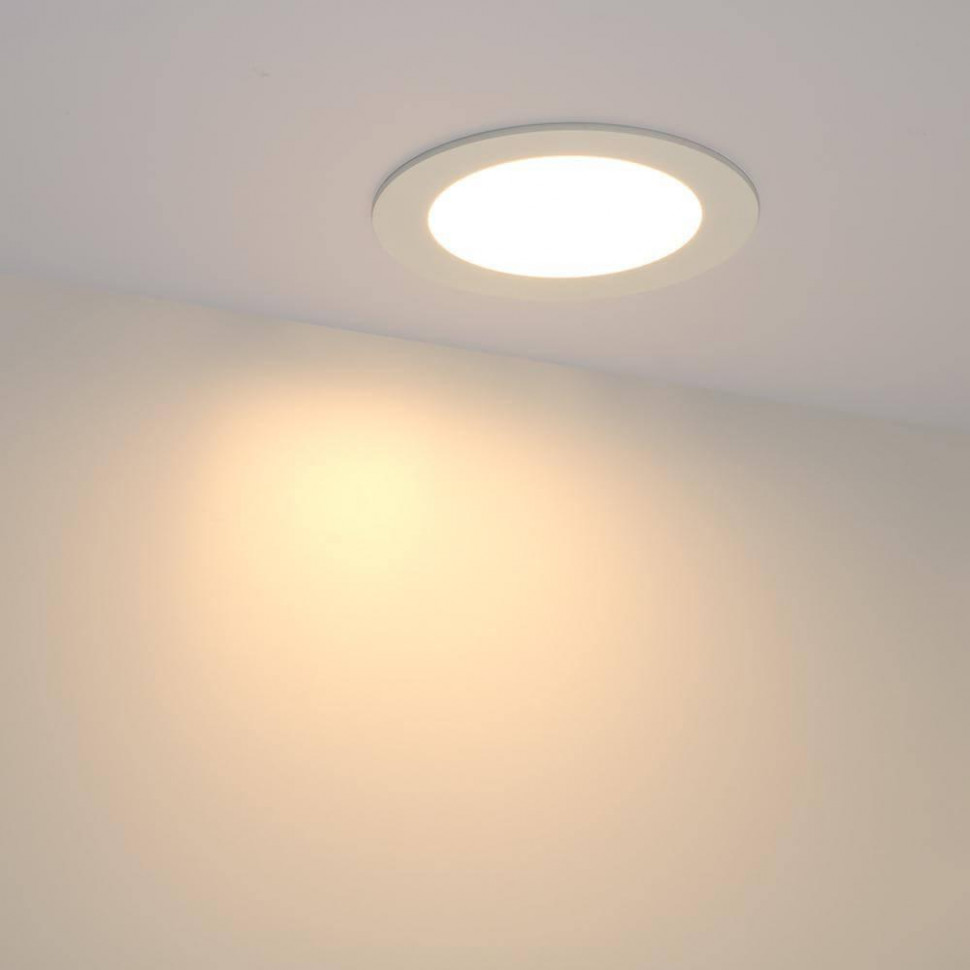 Встраиваемый светодиодный светильник Arlight DL-142M-13W Day White 020109