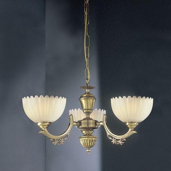 Подвесная люстра Reccagni Angelo L.2826/3
