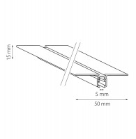 Шинопровод однофазный Lightstar Linea 506327