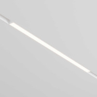 Трековый магнитный светильник Maytoni Basis TR030-2-24W3K-W