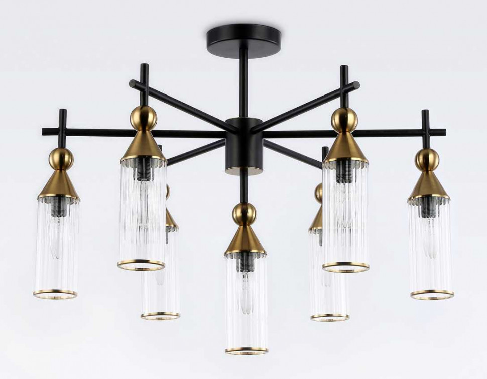 Люстра на штанге Ambrella Light High Light Heigh Light LH55257