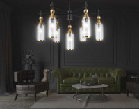Люстра на штанге Ambrella Light High Light Heigh Light LH55257