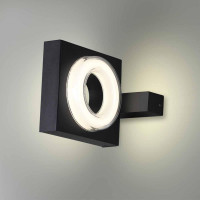 Уличный настенный светильник Odeon Light Vart 6654/5WL