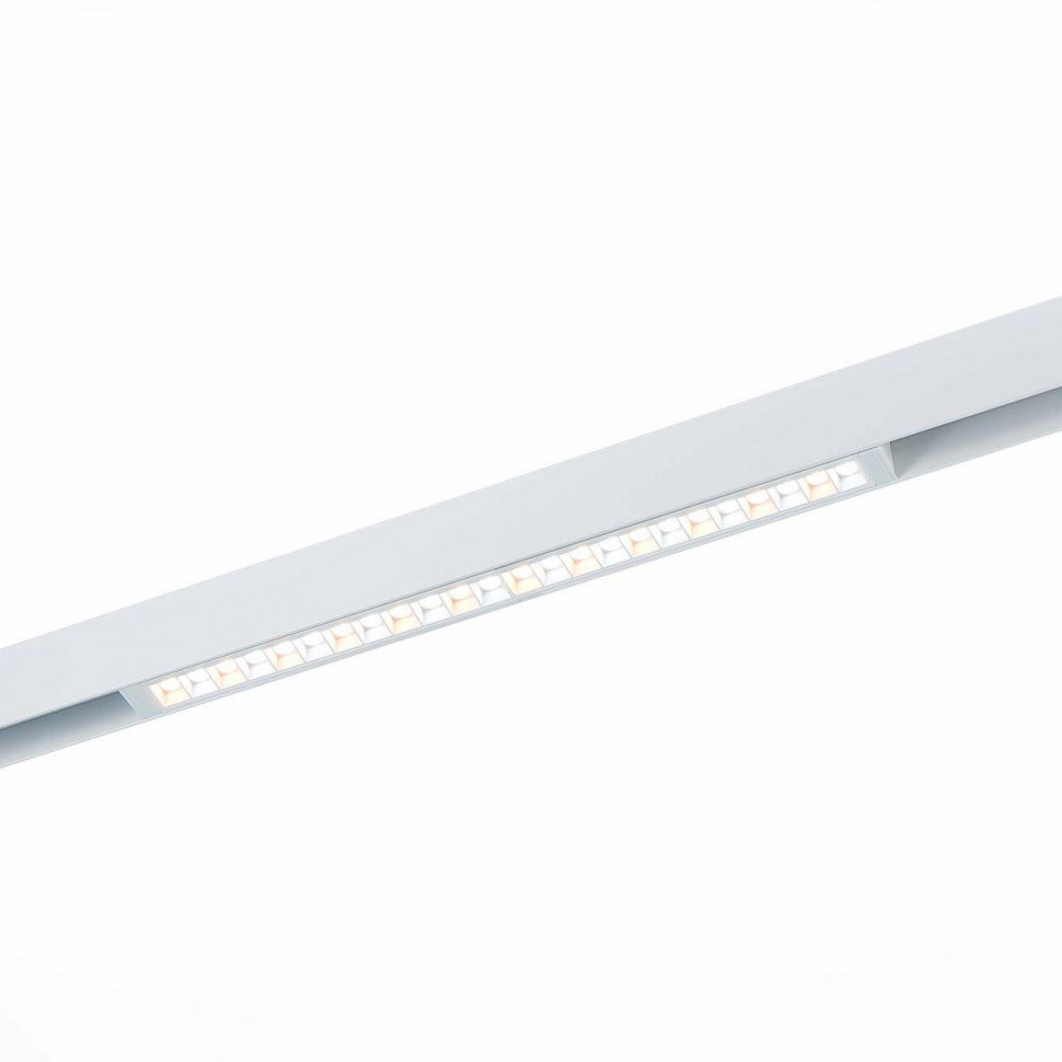 Трековый светодиодный светильник для магнитного шинопровода ST Luce ST655.596.18