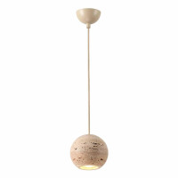 Подвесной светильник Odeon Light Travertino 6625/1L