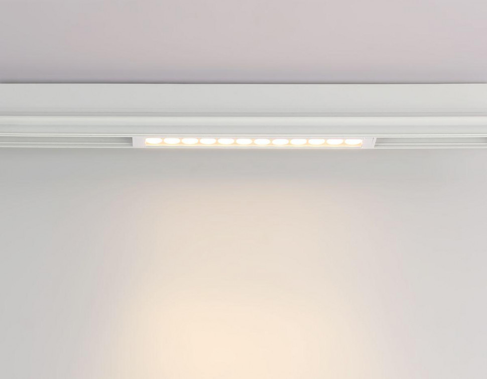 Трековый магнитный светильник Ambrella Light Magnetic 220V GL1301