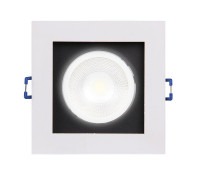 Встраиваемый светодиодный светильник Jazzway PSP-S Cardan 5005648