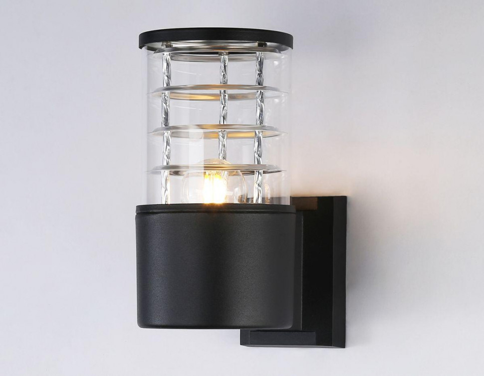 Уличный настенный светильник Ambrella Light Garden ST2522
