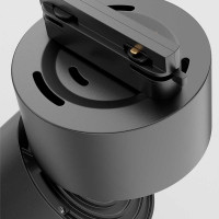Трековый светильник Maytoni Technical Yin TR084-1-15W4K-D-B
