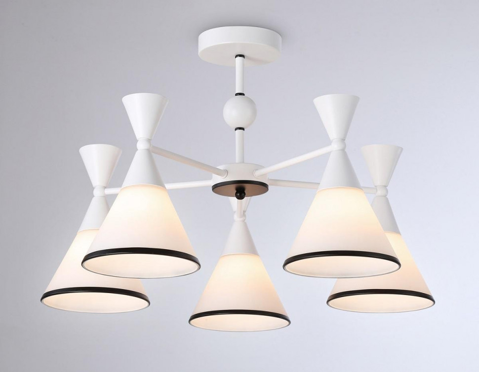 Люстра на штанге Ambrella Light Modern TR3165