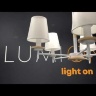 Бра Lumion County Betsy 4498/1W