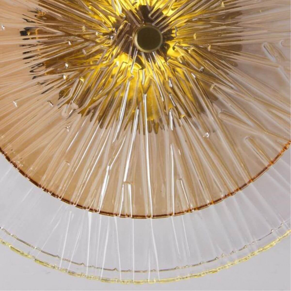 Настенный светильник Arte Lamp Ajour A1258AP-4PB
