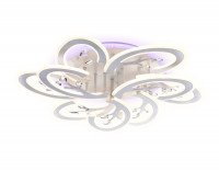 Потолочная светодиодная люстра Ambrella Light Acrylica Original FA513
