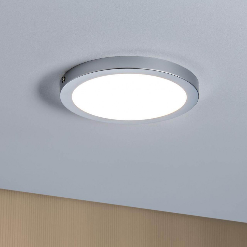 Потолочный светодиодный светильник Paulmann Atria 70864