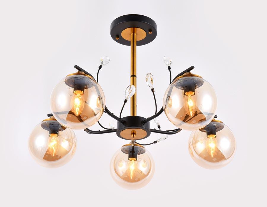Потолочная люстра Ambrella Light Traditional TR9072