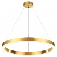 Подвесной светодиодный светильник Odeon Light L-vision Brizzi 3885/45LG