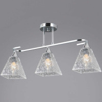 Потолочная люстра Illumico IL0782-3ASQ-25 CR AREZZO