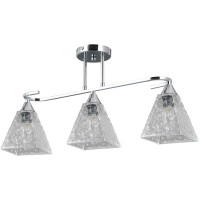 Потолочная люстра Illumico IL0782-3ASQ-25 CR AREZZO