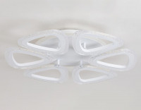 Потолочная люстра Ambrella Light Acrylica Original FA4518