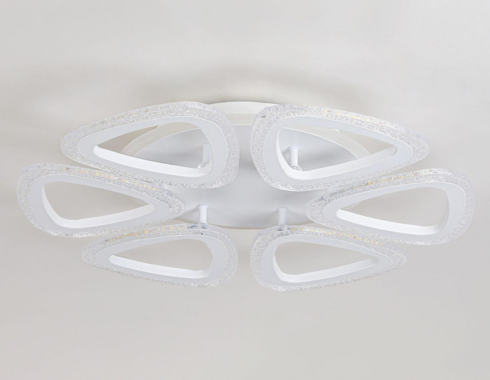 Потолочная люстра Ambrella Light Acrylica Original FA4518