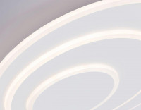 Потолочный светильник Ambrella Light Acrylica Original FA7707