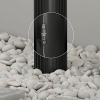 Ландшафтный светильник Denkirs Farsun DK9728-BK