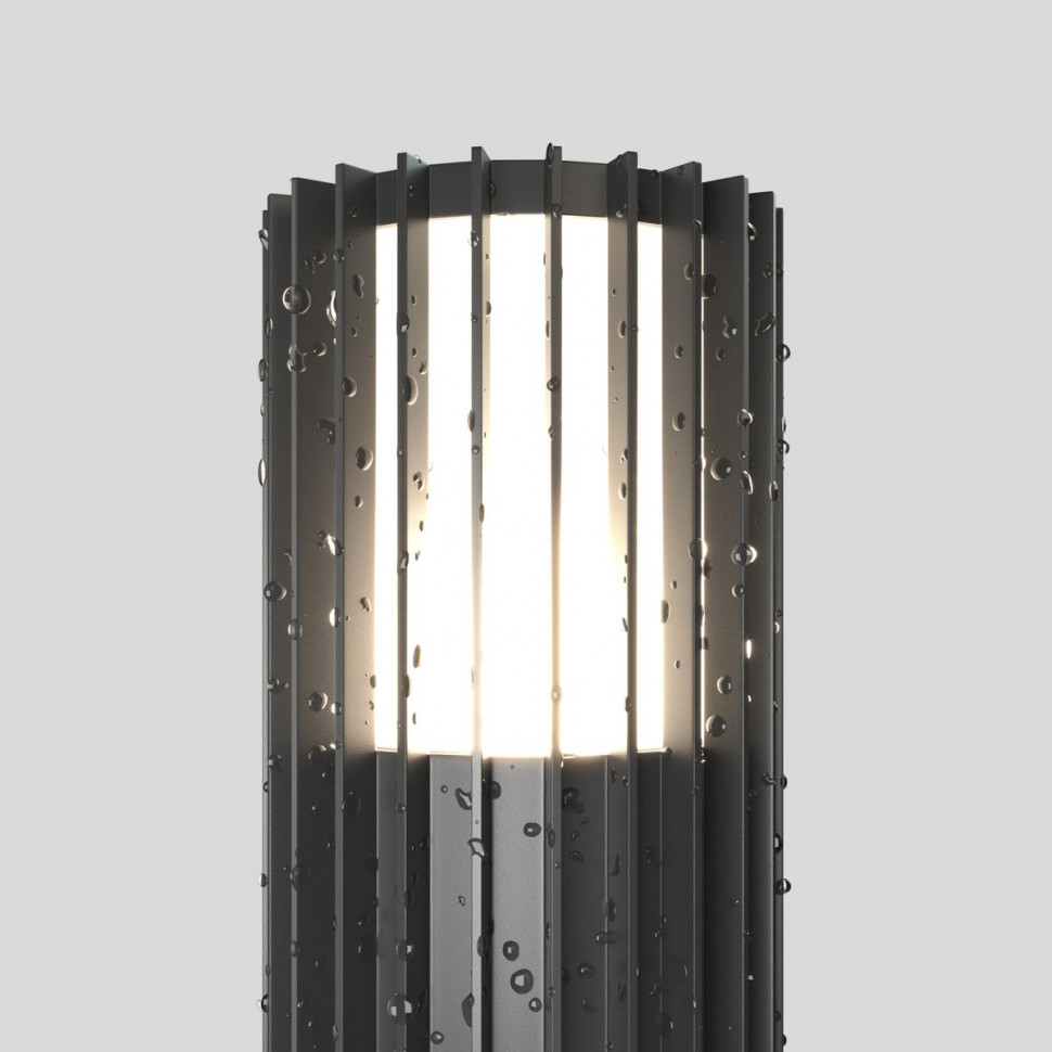 Ландшафтный светильник Denkirs Farsun DK9728-BK