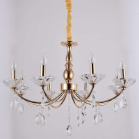 Подвесная люстра Illumico IL1242-8PPA-29 GD