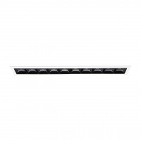 Встраиваемый светодиодный светильник Ideal Lux Lika 20W Trim 206233