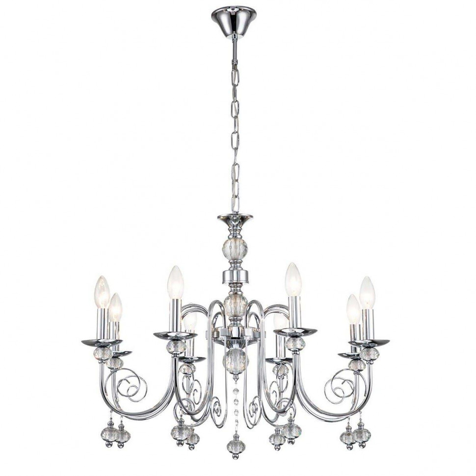 Подвесной светильник Escada Shine 678/8PL Chrome